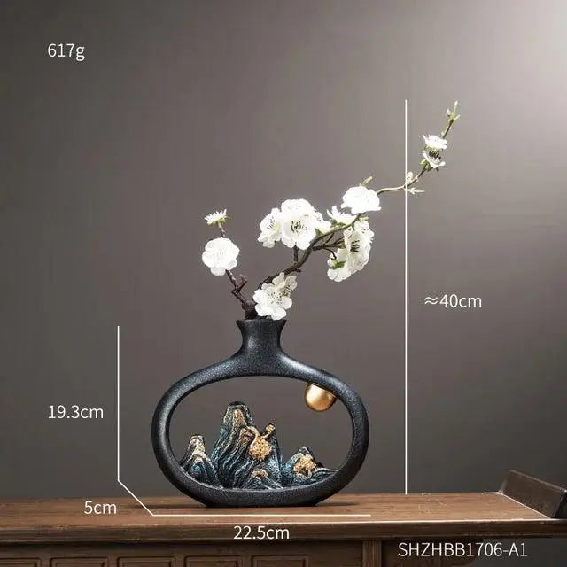 Harmony Vase | Your Feng Shui Masterpiece