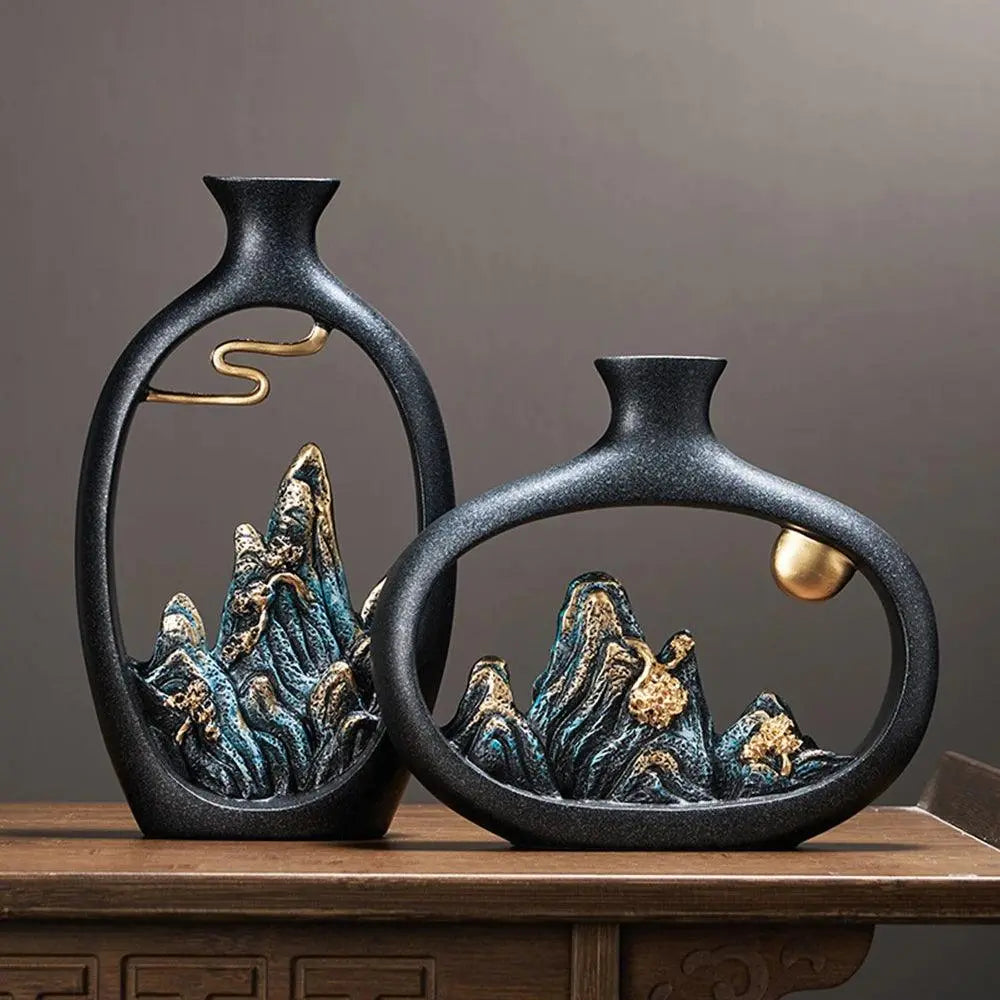 Harmony Vase | Your Feng Shui Masterpiece
