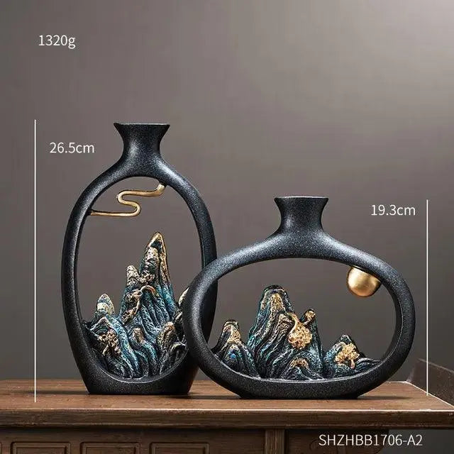 Harmony Vase | Your Feng Shui Masterpiece
