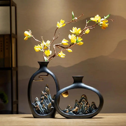 Harmony Vase | Your Feng Shui Masterpiece