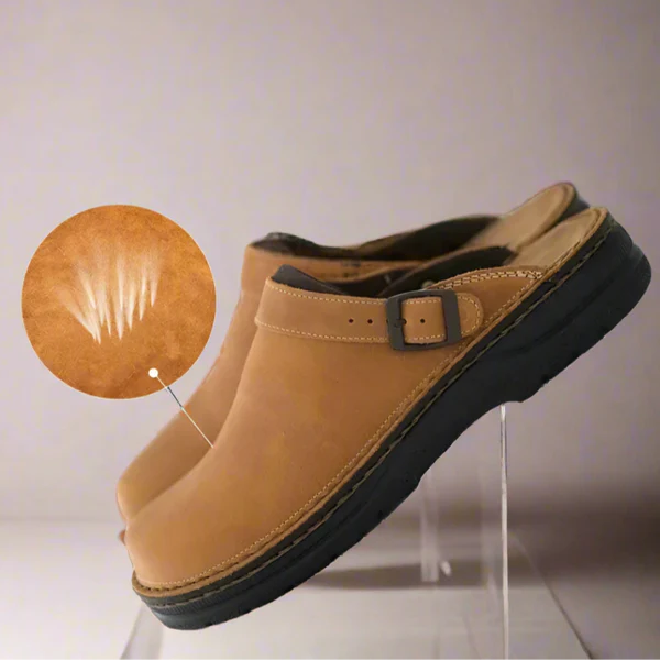 Henrikoze - Men's Slip On Clogs