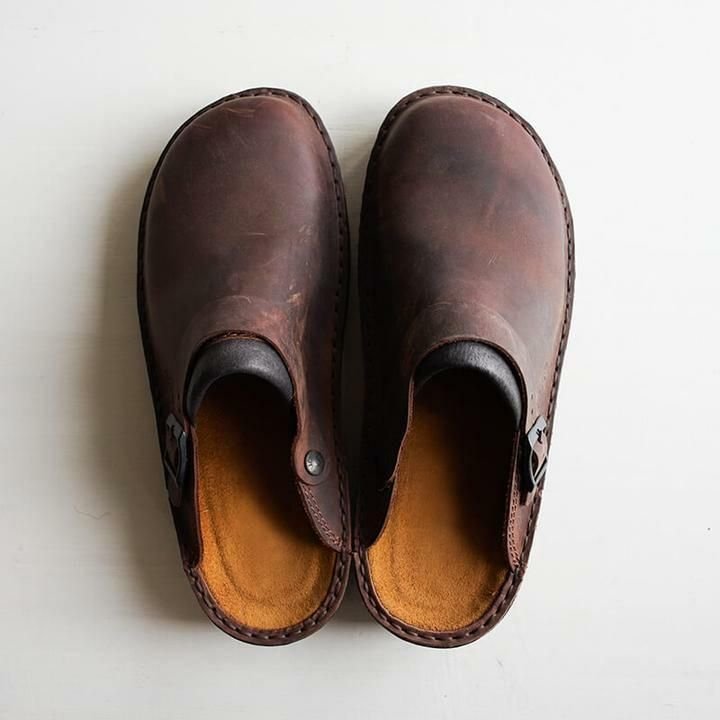 Henrikoze - Men's Slip On Clogs