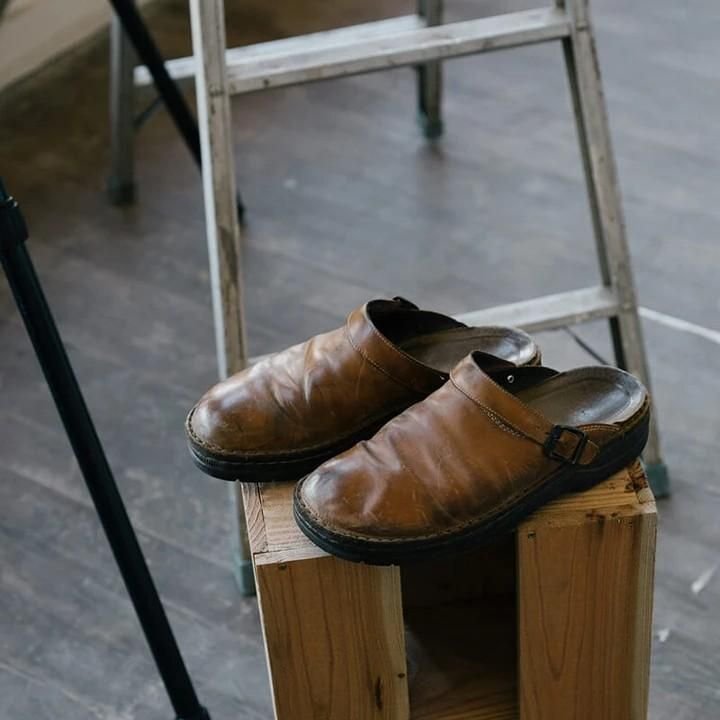 Henrikoze - Men's Slip On Clogs
