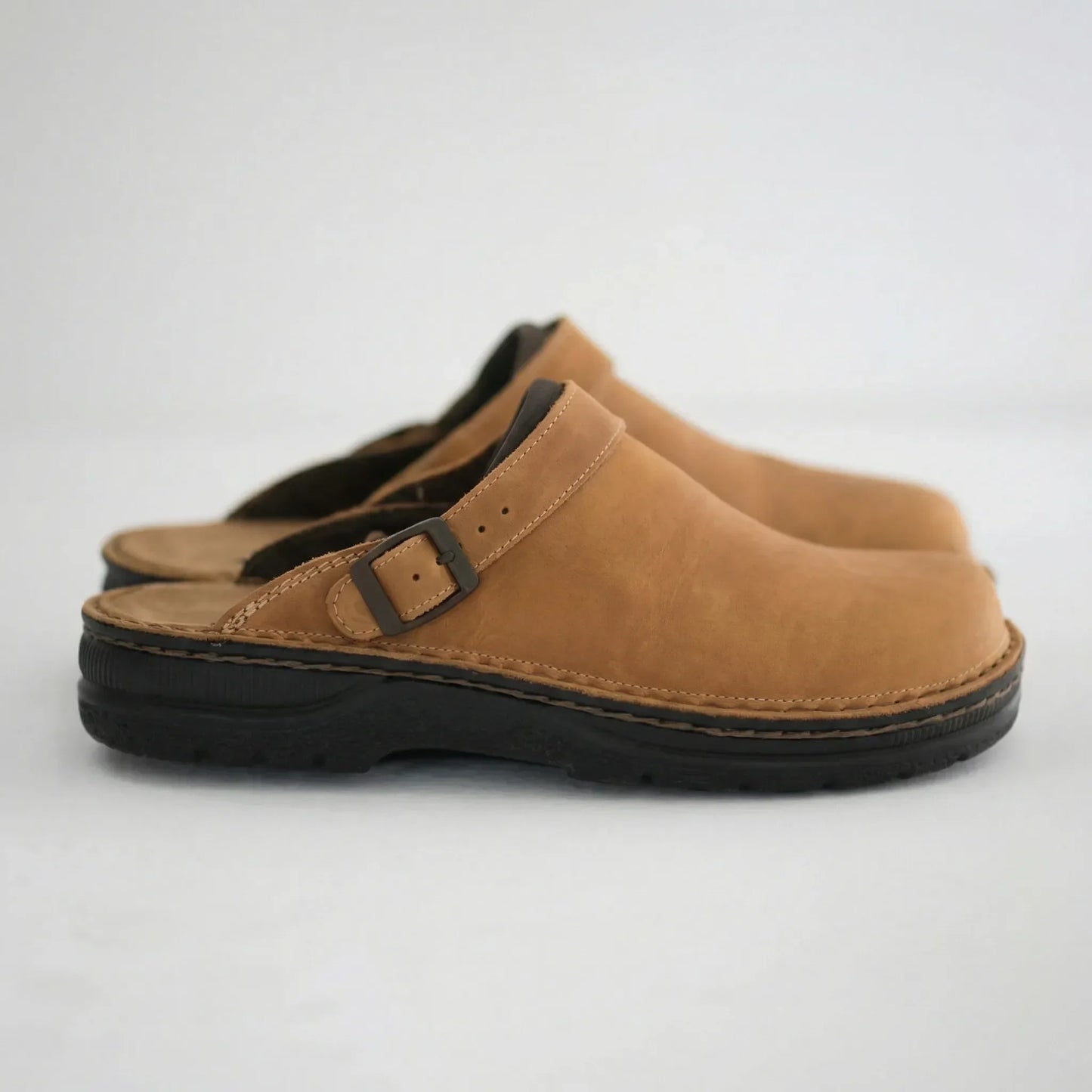 Henrikoze - Men's Slip On Clogs