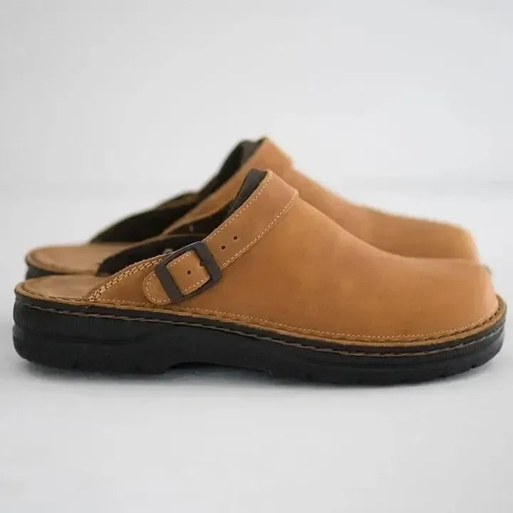 Henrikoze - Men's Slip On Clogs