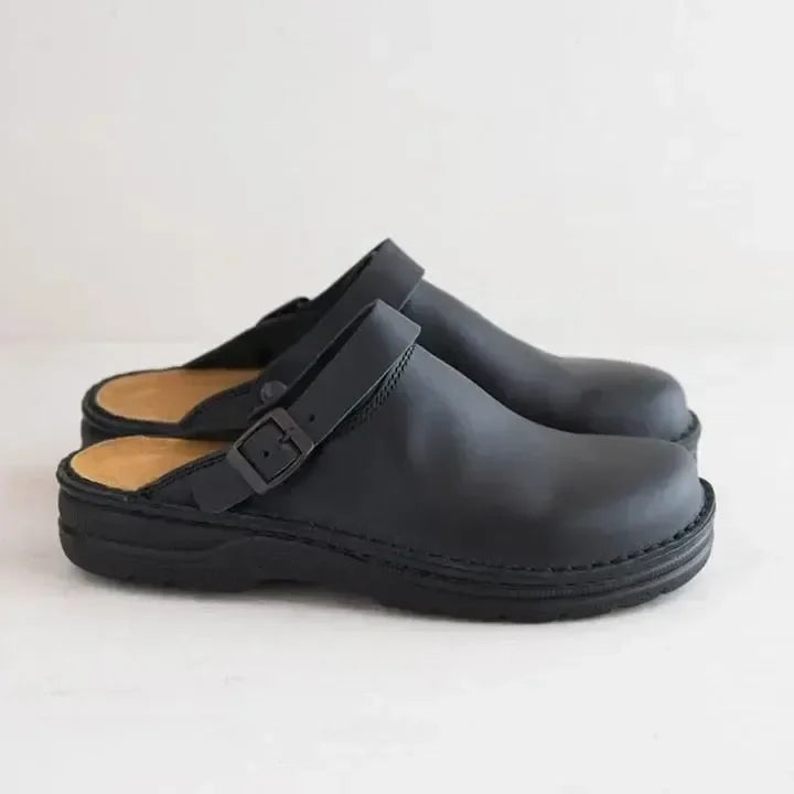 Henrikoze - Men's Slip On Clogs