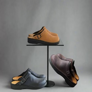 Henrikoze - Men's Slip On Clogs