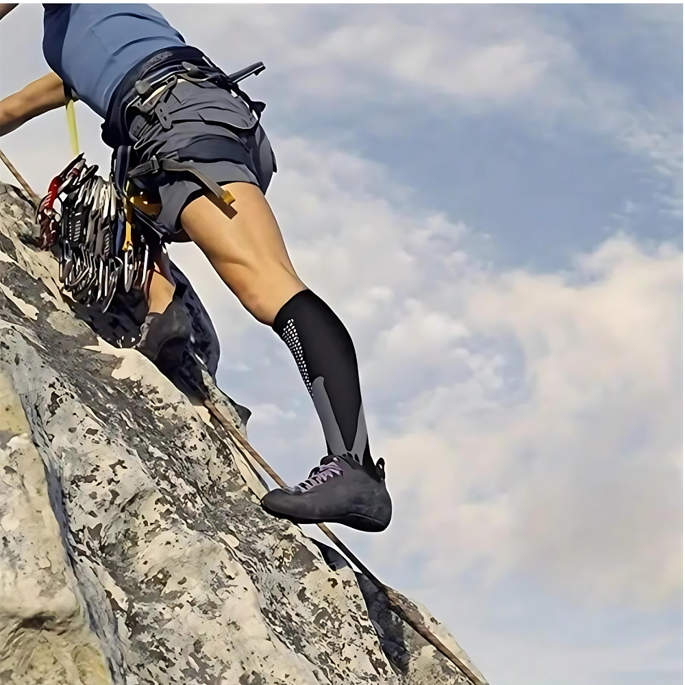 High-Grade Compression Socks - Reduces Swelling & Varicose Veins