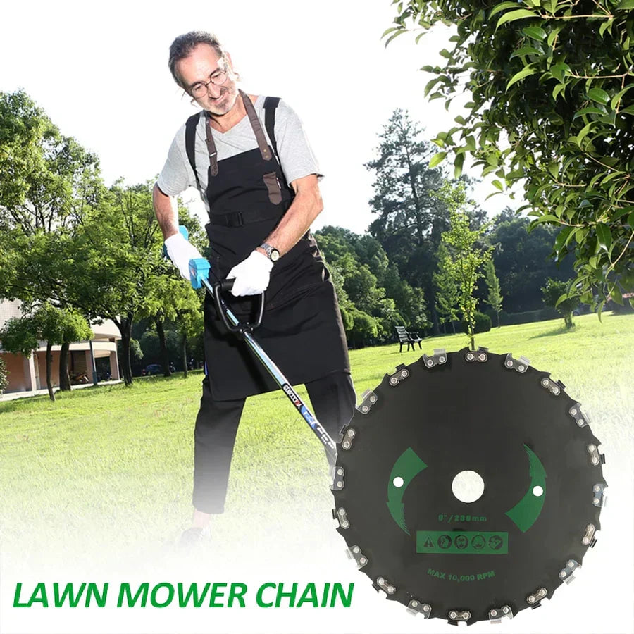 High-Performance Brushcutter