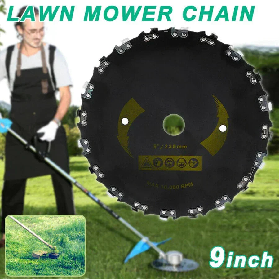 High-Performance Brushcutter