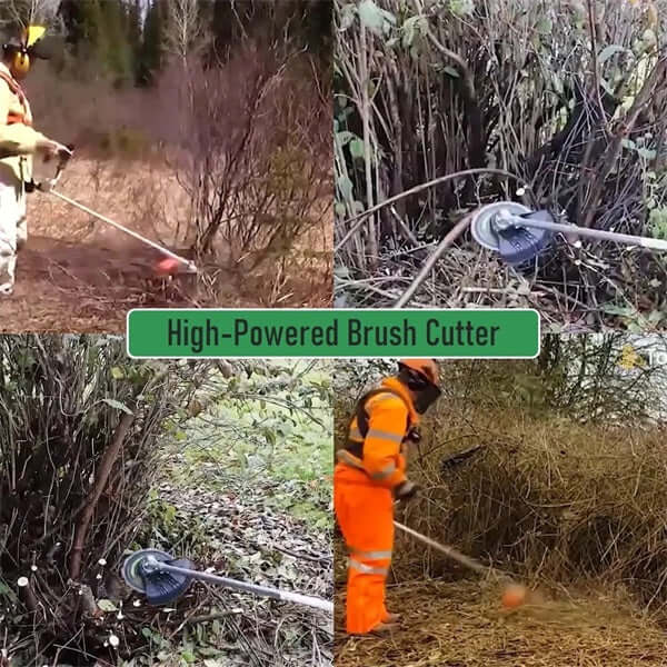 High-Performance Brushcutter
