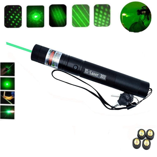 High-Performance Laser Pointer 303