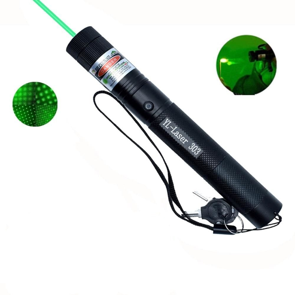 High-Performance Laser Pointer 303