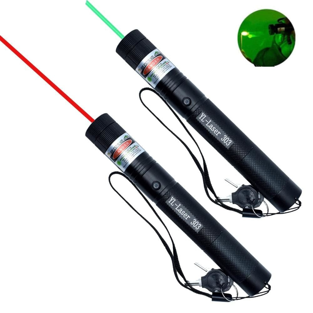High-Performance Laser Pointer 303