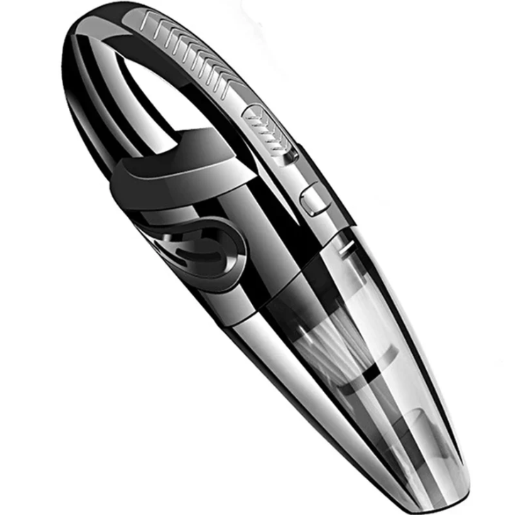 High-Power Cordless Cyclone Vacuum with Cyclone Suction