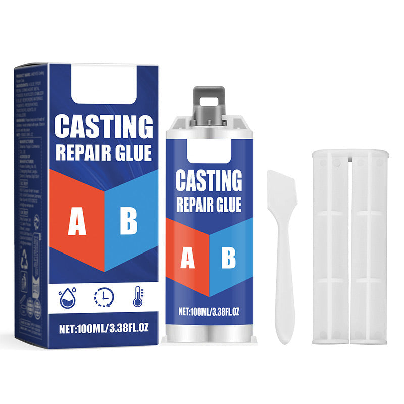 High-Temperature Metal Repair Adhesive Glue