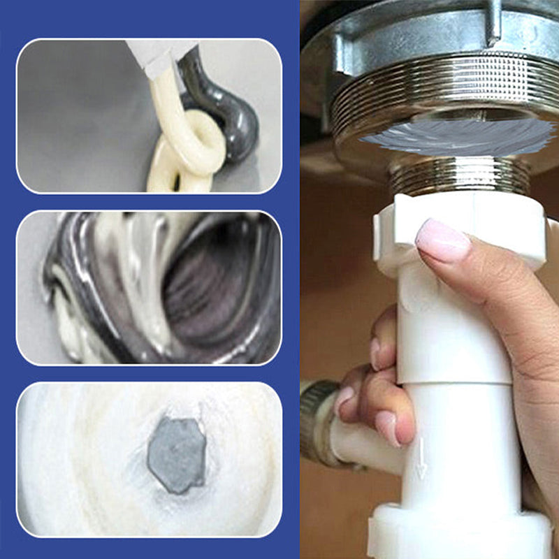 High-Temperature Metal Repair Adhesive Glue