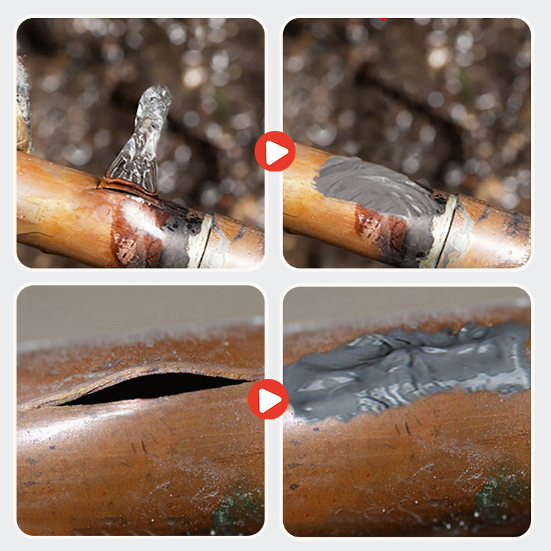 High-Temperature Metal Repair Adhesive Glue
