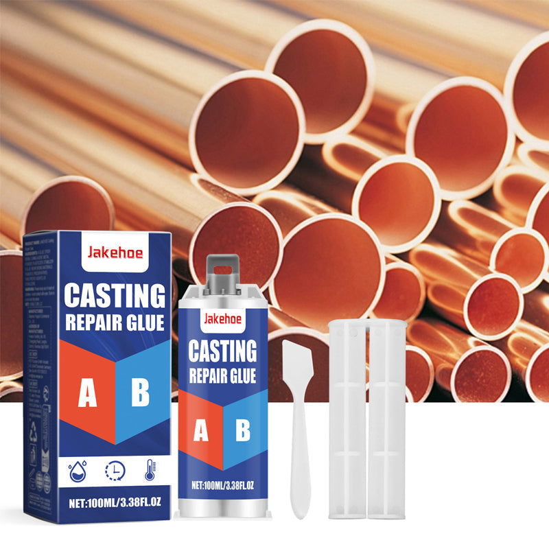 High-Temperature Metal Repair Adhesive Glue