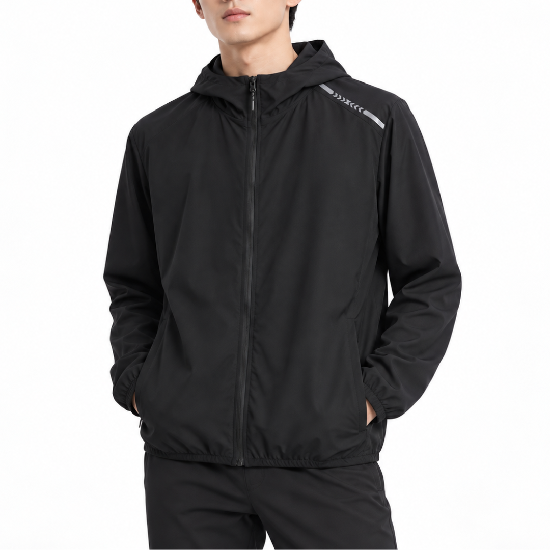 High Visibility Cycling Jacket