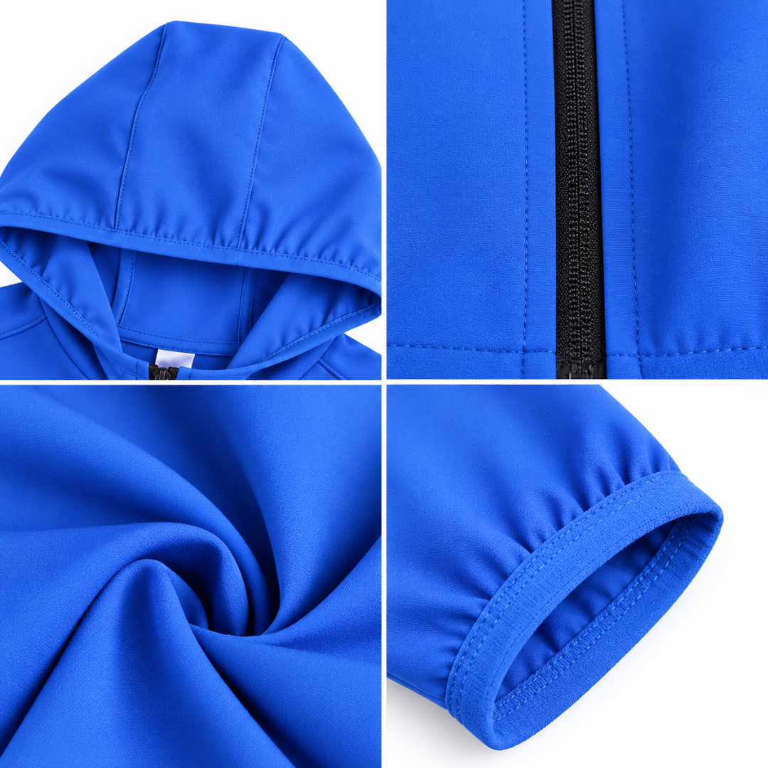 High Visibility Cycling Jacket