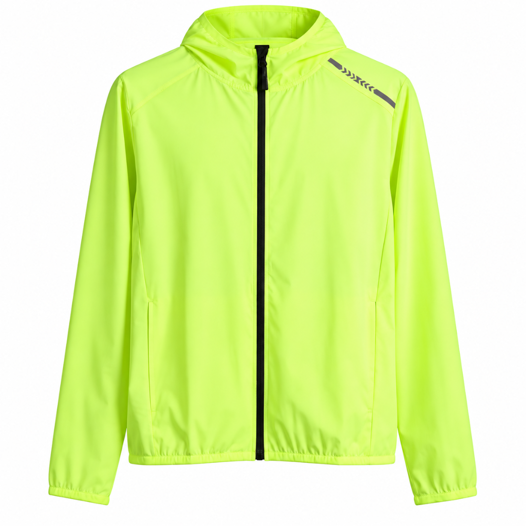 High Visibility Cycling Jacket