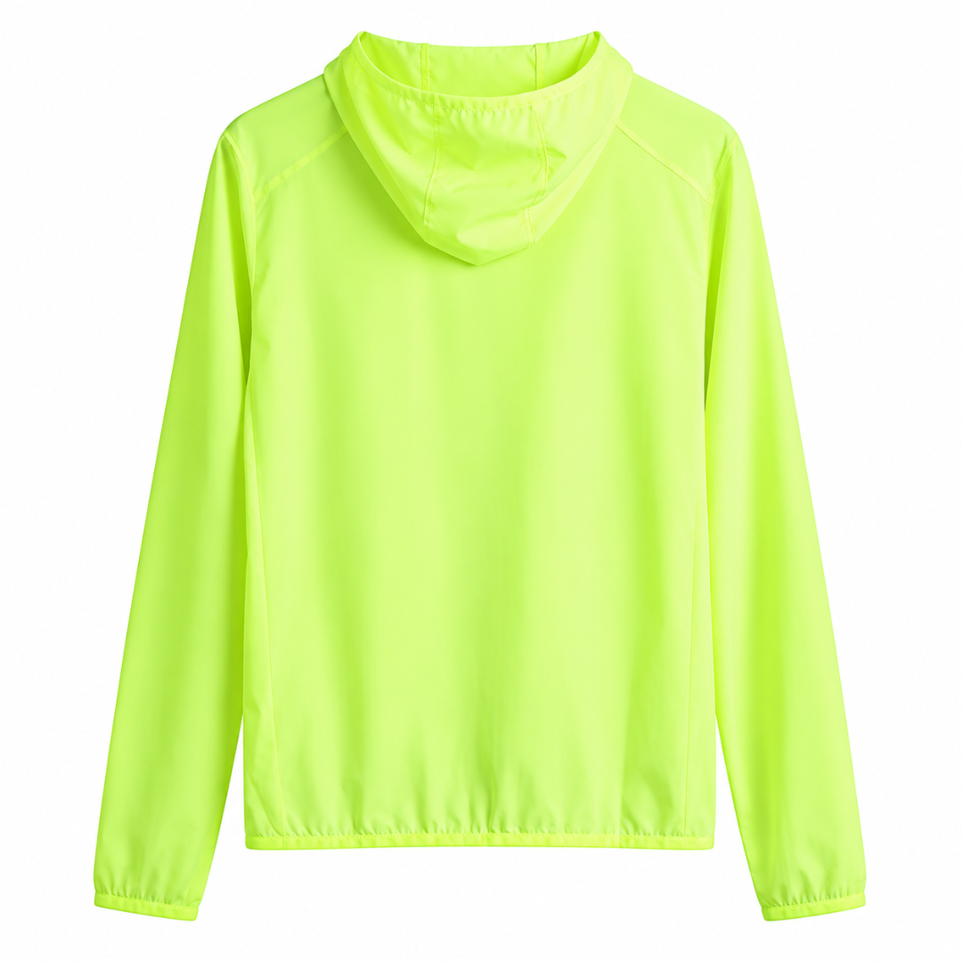 High Visibility Cycling Jacket