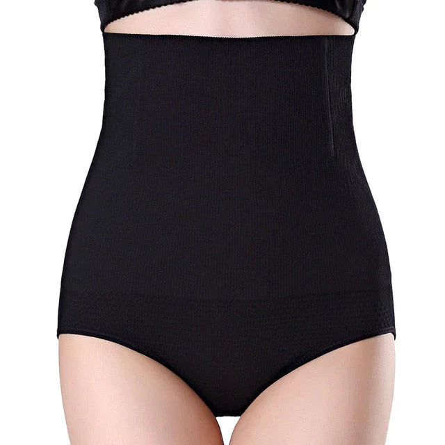 High Waist Body Shaping Briefs