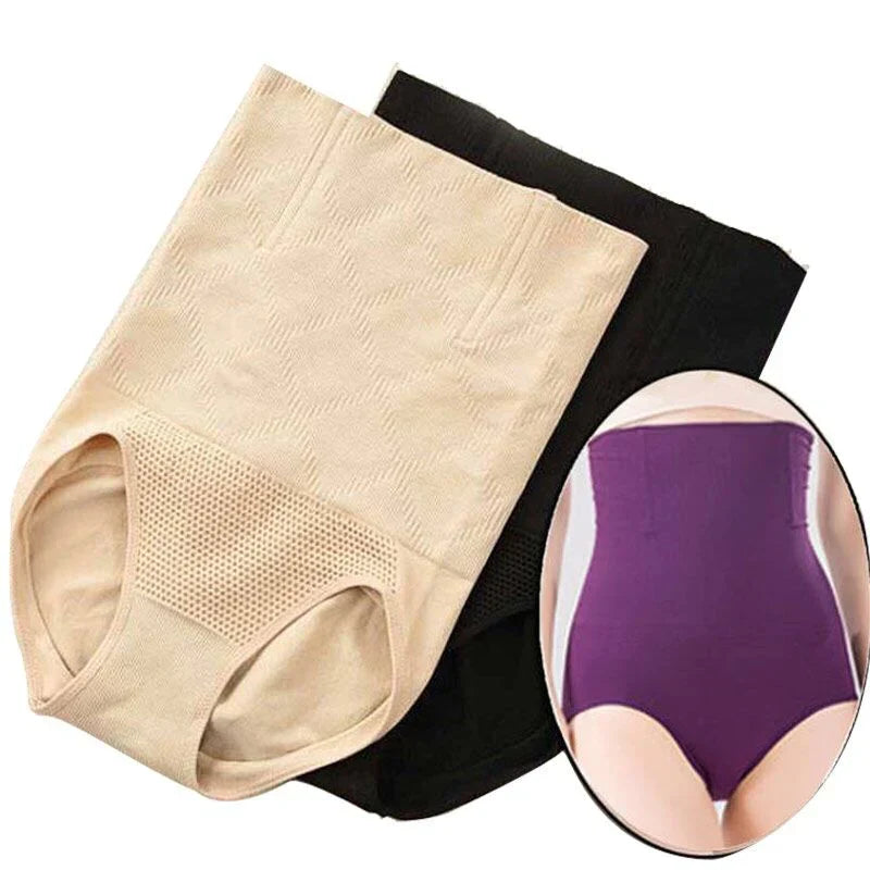 High Waist Body Shaping Briefs