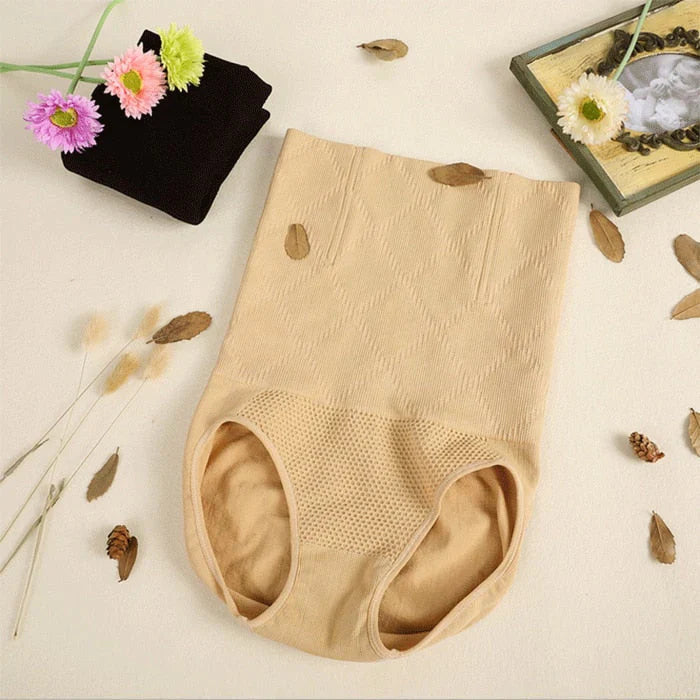 High Waist Body Shaping Briefs