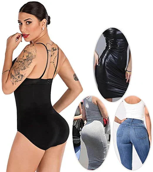 High Waist Body Shaping Briefs