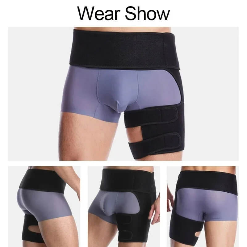 HipGuard - Orthopedic Hip Stabilizer
