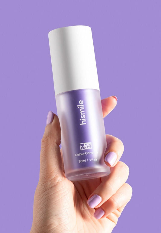 Hismile V34 Color Corrector Serum