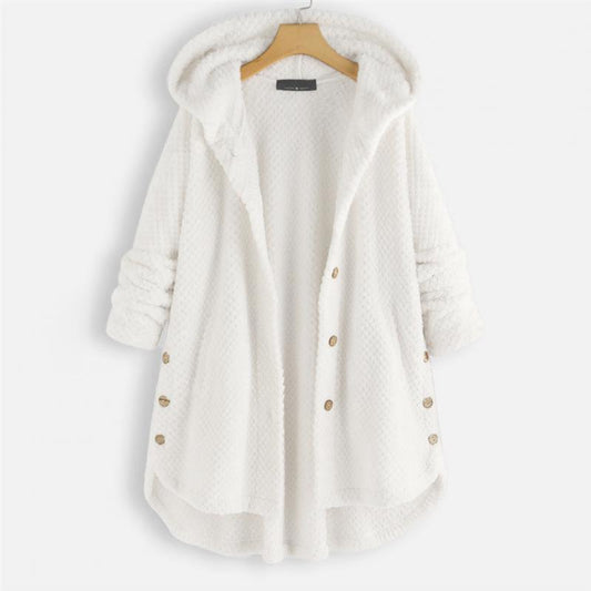 Hooded Fleece Jacket
