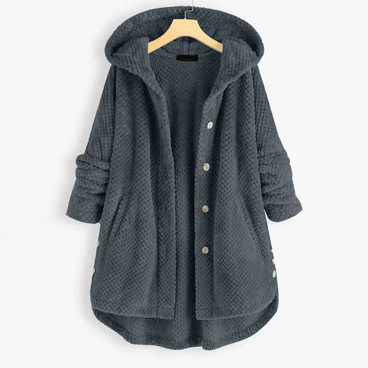 Hooded Fleece Jacket