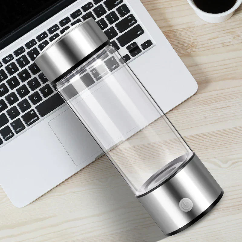 HydroPure Water Bottle - Antioxidant Hydration