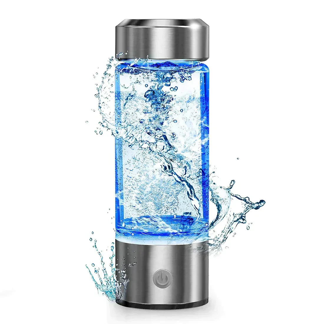 HydroPure Water Bottle - Antioxidant Hydration