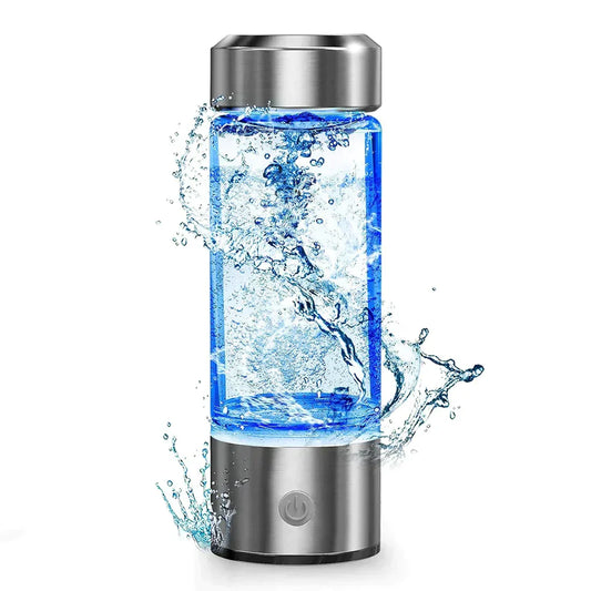 HydroPure Water Bottle - Antioxidant Hydration
