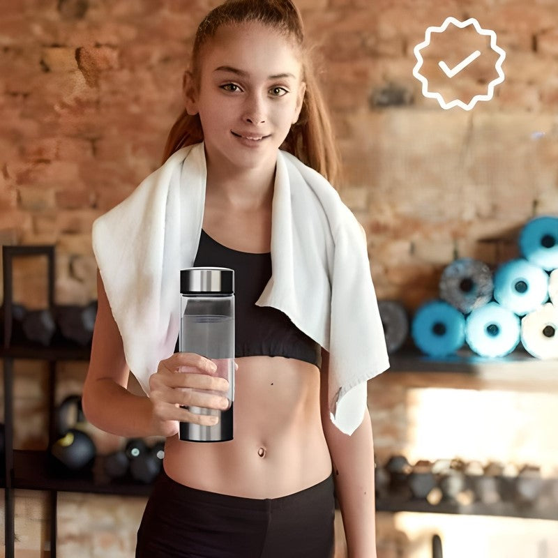 HydroZen | V2 Hydrogen Generator Water Bottle