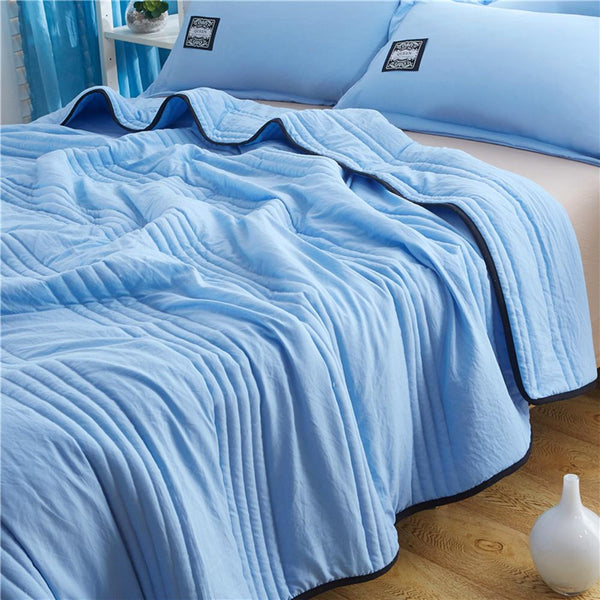 Ice Cooling Blanket for Hot Sleepers