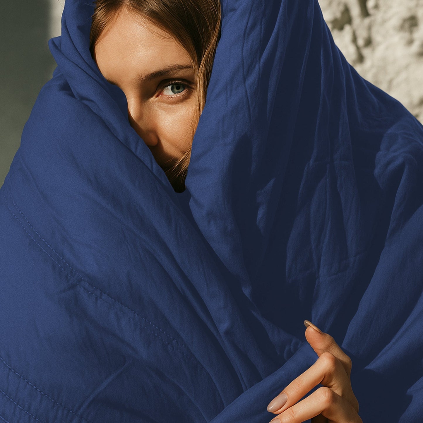 Ice Cooling Blanket for Hot Sleepers