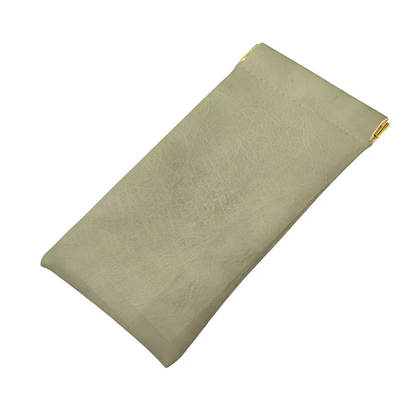 Icone™ Storage Pouch: Automatic Sealing Closure Portable Storage Bag