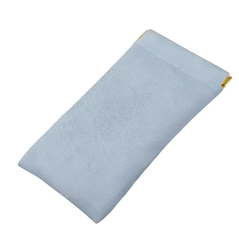 Icone™ Storage Pouch: Automatic Sealing Closure Portable Storage Bag