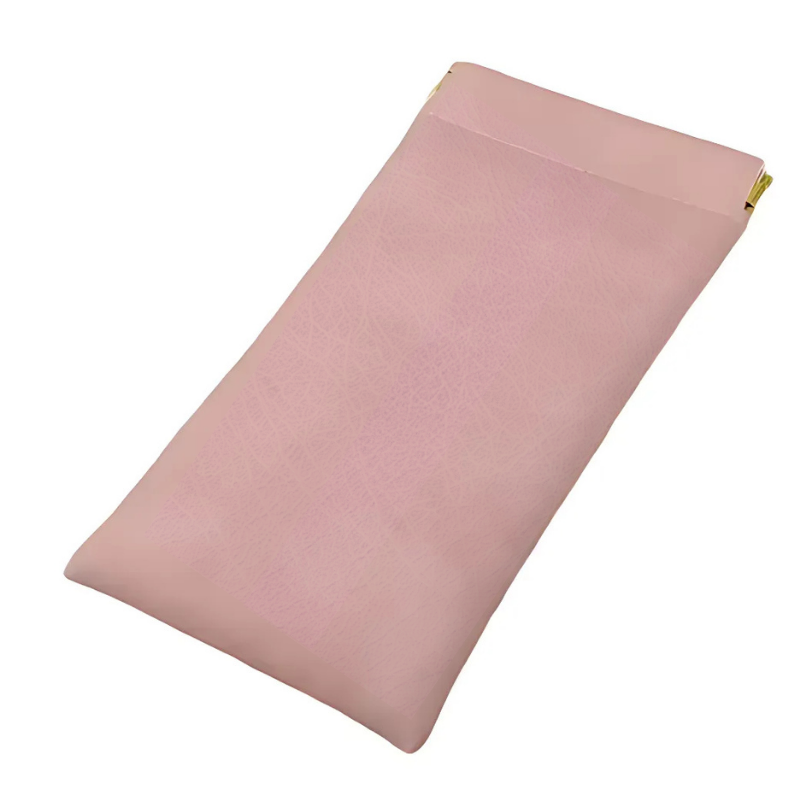 Icone™ Storage Pouch: Automatic Sealing Closure Portable Storage Bag