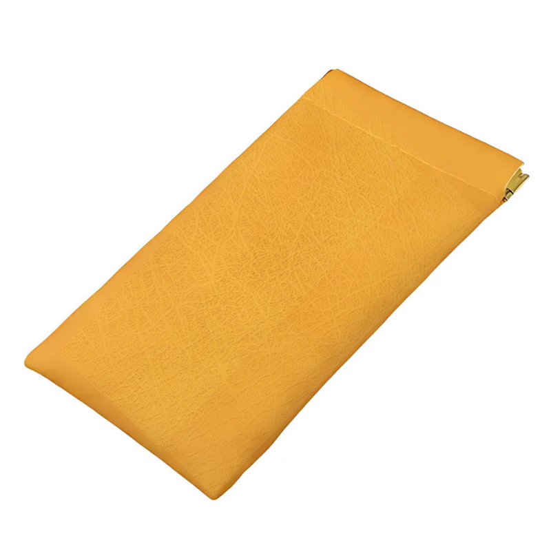Icone™ Storage Pouch: Automatic Sealing Closure Portable Storage Bag