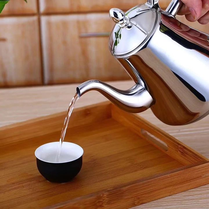 Induction Kettle - Quick and Efficient Water Boiling