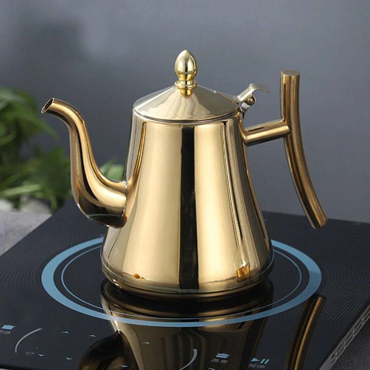 Induction Kettle - Quick and Efficient Water Boiling