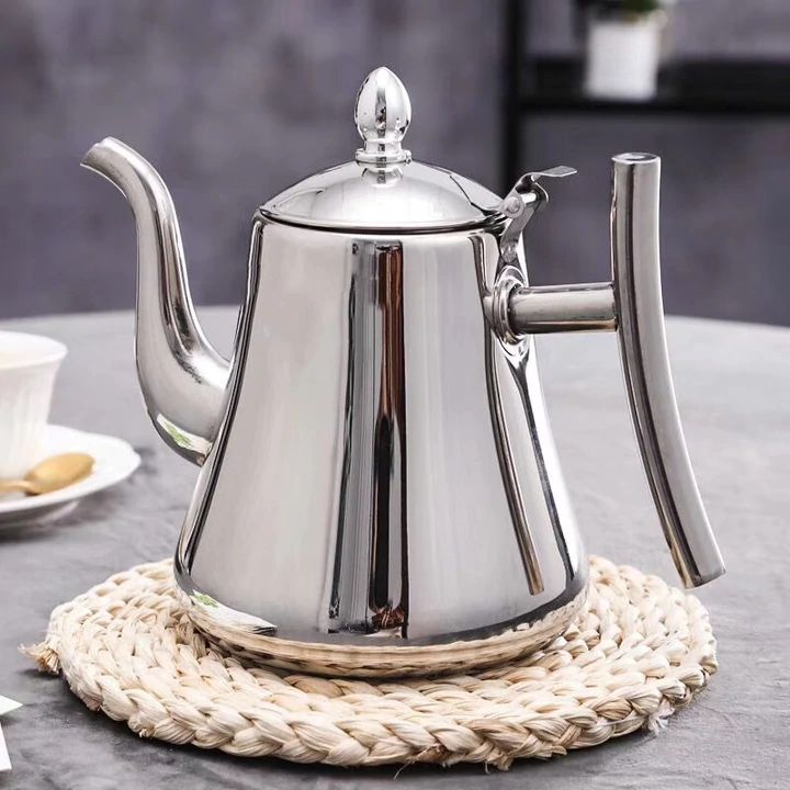 Induction Kettle - Quick and Efficient Water Boiling
