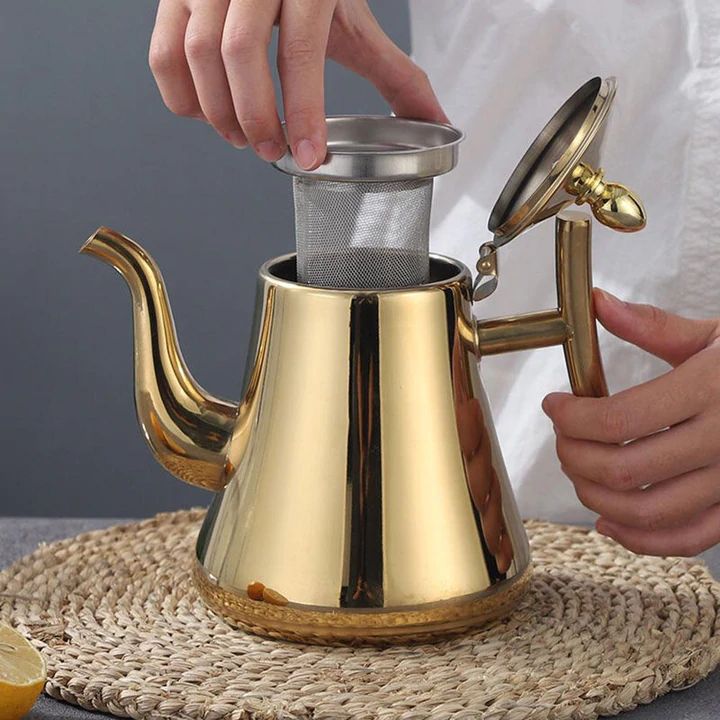 Induction Kettle - Quick and Efficient Water Boiling