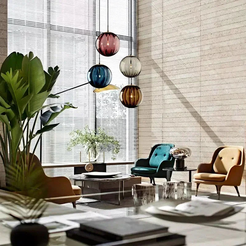 InfiniBright - Modern LED Pendant Light